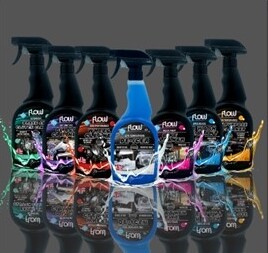 Introducing our new trigger spray range.